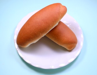 小型ロールパン